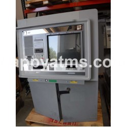 HYOSUNG MONIMAX MX7800I Multi-Function, Free-Standing, Island Drive-Up ATM 7800I