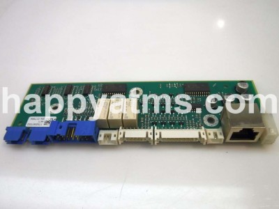 Wincor Nixdorf 1500XE FDK CONTROL BOARD PN: 01750067052, 1750067052
