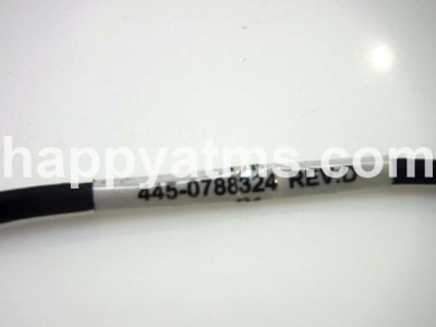 NCR CABLE AND ADAPTER PN: 445-0788324, 4450788324