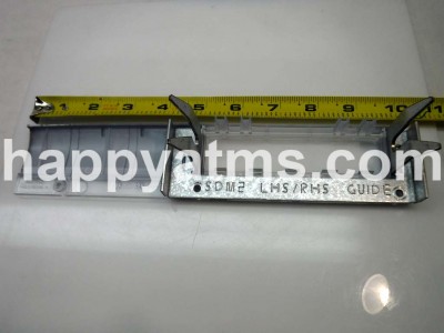 NCR SDM2 LHS GUIDE PN: 445-0755705, 4450755705
