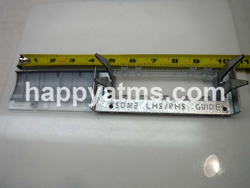 NCR SDM2 LHS GUIDE PN: 445-0755705, 4450755705