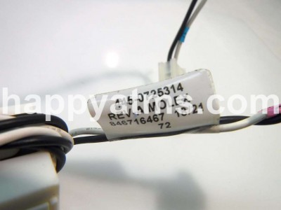 NCR PC CORE HARNESS CABLE PN: 445-0725314, 4450725314