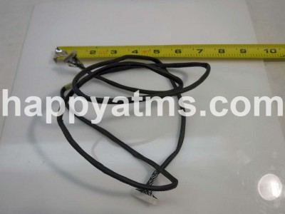 NCR SELF SERV 6623 LVDS HARNESS PN: 445-0743831, 4450743831