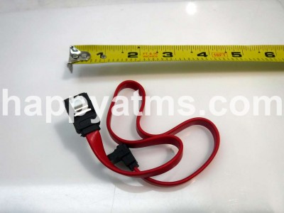 Wincor Nixdorf SATA data cable with latch/nose_350mm PN: 01750179092, 1750179092