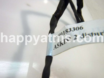 Wincor Nixdorf CABLE PN: 01750183306, 1750183306