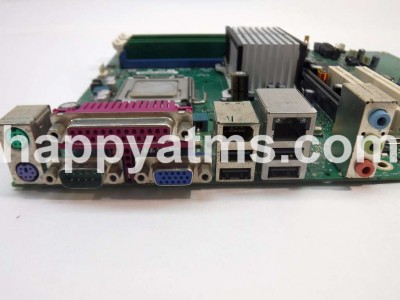 Diebold DIEBOLD OPTEVA MOTHERBOARD PN: 49-212529-301C, 49212529301C