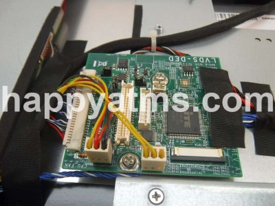 Diebold AIO, LCD, 19 INCH, STANDARD, LANDSCAPE PN: 49-255025-000A, 49255025000A