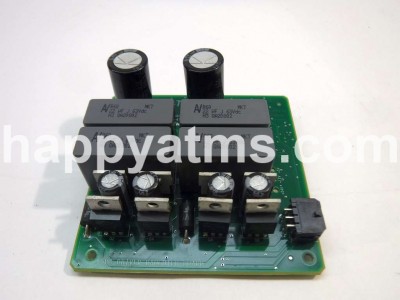 NCR SPS DRIVER DAUGHTER BOARD PN: 445-0754765, 4450754765