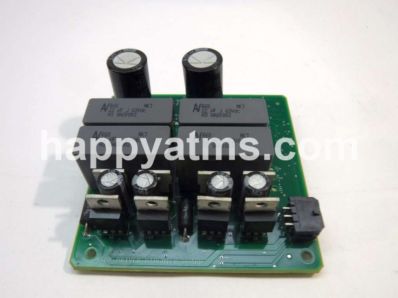 NCR SPS DRIVER DAUGHTER BOARD PN: 445-0754765, 4450754765