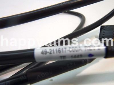 Diebold CA,LGC,EXTN,HEADPHONE PN: 49-211617-000A, 49211617000A