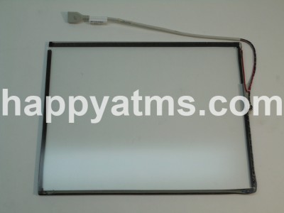 NCR SENSOR 15 INCH SAW TOUCHSCREEN GLASS PN: 009-0025633, 90025633 Displays image