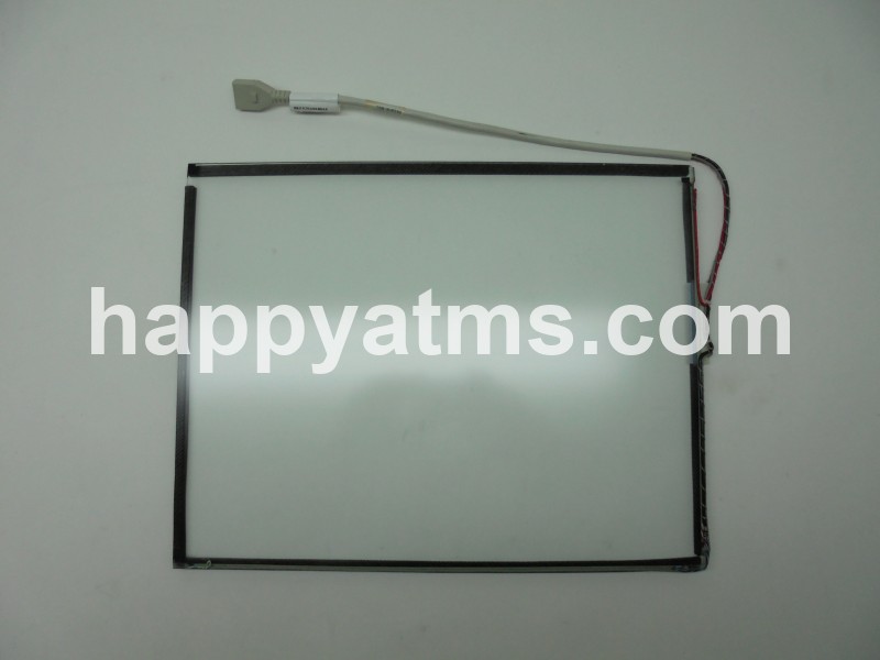 NCR SENSOR 15 INCH SAW TOUCHSCREEN GLASS PN: 009-0025633, 90025633 Displays image