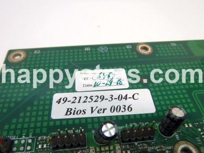 Diebold CCA KIT PRCSR P4 3.0GHZ MOTHER BOARD PN: 49-212529-304C, 49212529304C