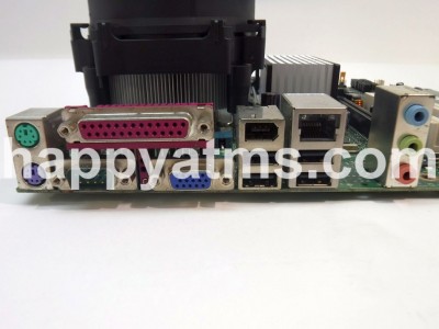 Diebold CCA KIT PRCSR P4 3.0GHZ MOTHER BOARD PN: 49-212529-304C, 49212529304C