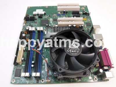 Diebold CCA KIT PRCSR P4 3.0GHZ MOTHER BOARD PN: 49-212529-304C, 49212529304C
