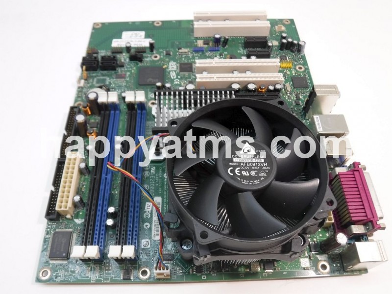 Diebold CCA KIT PRCSR P4 3.0GHZ MOTHER BOARD PN: 49-212529-304C, 49212529304C