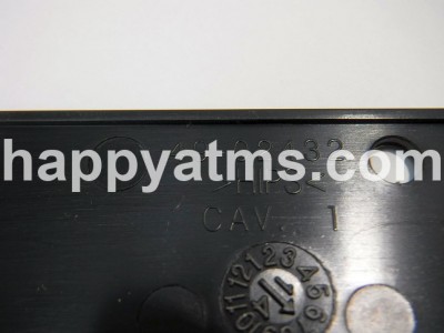 Diebold OPTEVA CASSETTE RAIL PN: 49-02432, 4902432