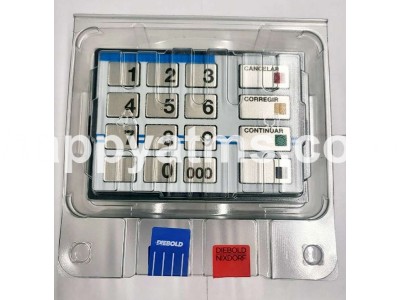 Diebold EPP7,D1,LSH,755,SPA(MX),BSC PN: 01750349859, 1750349859