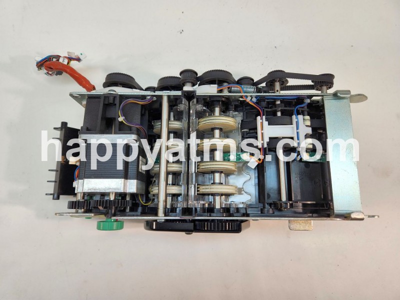 NCR SDM2 LOWER TRANSPORT PN: 484-0106810, 4840106810 CR: 484-0106453, 4840106453