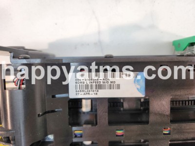 NCR SDM2 L INFEED W/O MD PN: 4840106246, 4840106246 PN: 484-0106246, 4840106246