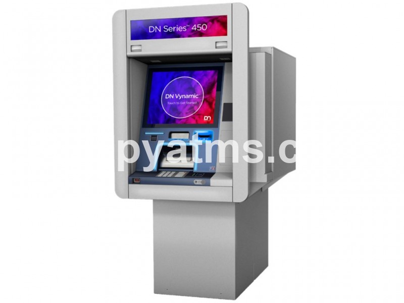 Diebold Nixdorf DN Series 450V REAR LOAD COMPLETE ATM image