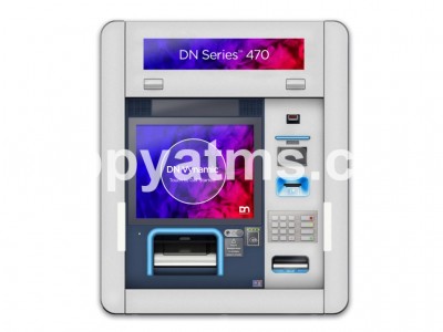 Diebold Nixdorf DN Series 470V REAR LOAD COMPLETE ATM image