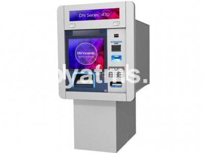 Diebold Nixdorf DN Series 470V Outdoor Drive-Up Through-the-Wall Multifunction Cash Recycler System
