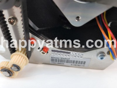 AS NEW Wincor Nixdorf alignment station 3 CCDM PN: 1750188524, 1750188524