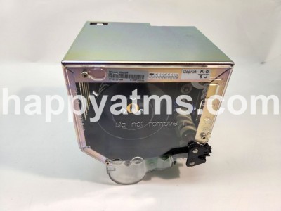 AS NEW Wincor Nixdorf escrow 3 CCDM PN: 1750177464, 1750177464