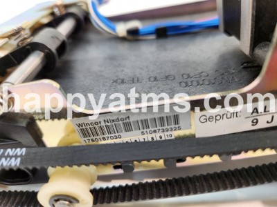 AS NEW Wincor Nixdorf reject transport 3 CCDM PN: 1750187030, 1750187030