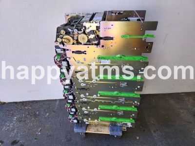 AS NEW Diebold Nixdorf chassis 4 cass. long preassd. (RM3) PN: 1750234240, 1750234240