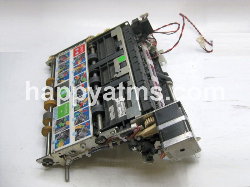 AS NEW Diebold Nixdorf Transport Unit Head Escrow CRS ATS-BO-TR (RM3) PN: 1750263295, 1750263295
