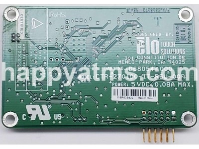NCR ELO Ultrasonic Touch Screen Controller D68054-000 PN: 009-0022662, 90022662