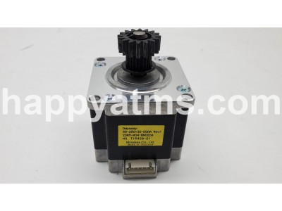 Diebold MOT,STPR,PM,01.80 DEG,100.00 O PN: 49-250132-000A, 49250132000A Power Supplies image