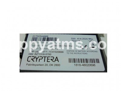 Wincor Keyboard EPP7,LPH,769,ENG(US),PCI PN: 1750344966, Keyboards image
