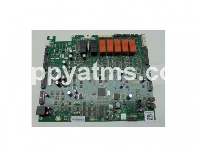 NCR S2 Dispenser Control Board Top Level PN: 4450757206A, 445-0757206A
