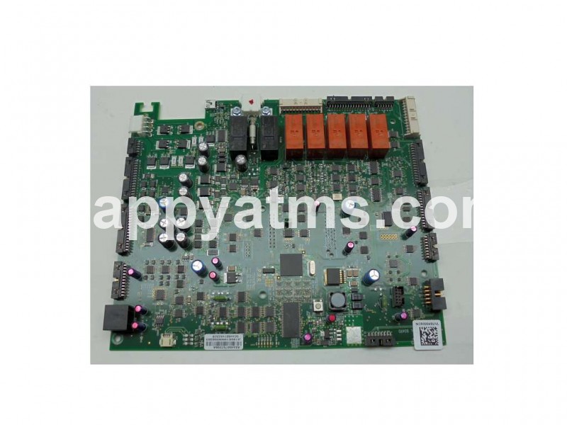 NCR S2 Dispenser Control Board Top Level PN: 4450757206A, 445-0757206A