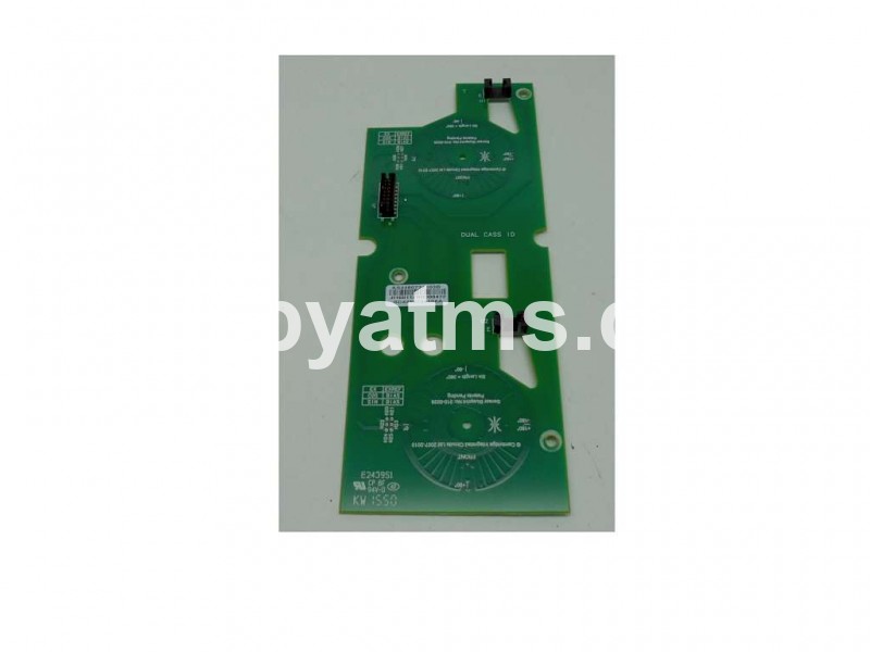 S2 DUAL CASS ID PCB ASSEMBLY PN: 4450734103B, 445-0734103B