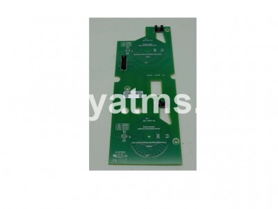 S2 DUAL CASS ID PCB ASSEMBLY PN: 4450734103B, 445-0734103B