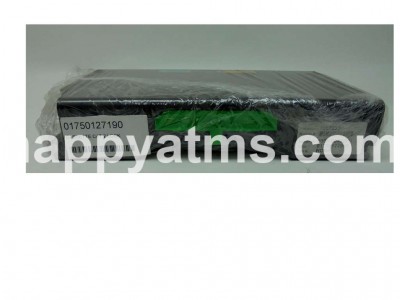 Cassette CAT 2 Lock PN: 1750127190, CR: 1750177995