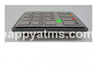 Wincor Keyboard EPP7,LSH,768,ENG(US),PCI PN: 1750344922, Keyboards image