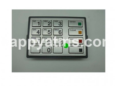 Wincor Keyboard EPP7,LSH,768,ENG(US),PCI PN: 1750344922