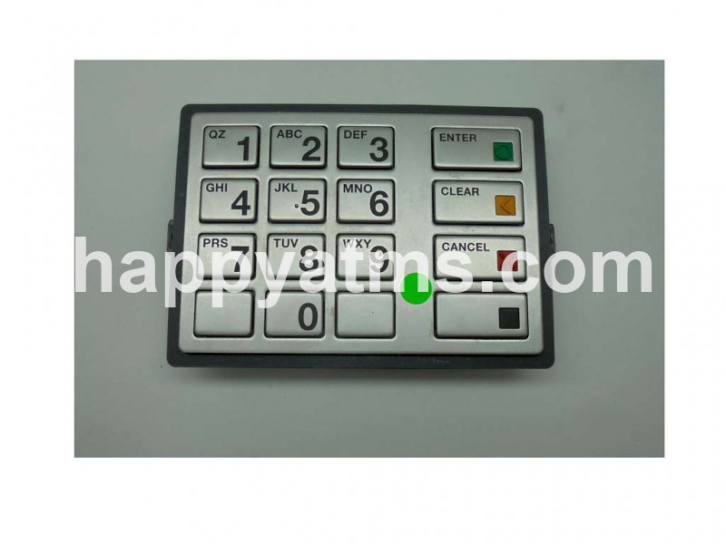 Wincor Keyboard EPP7,LSH,768,ENG(US),PCI PN: 1750344922, Keyboards image