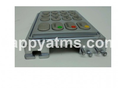 NCR EPP-4 S INTERNATIONAL KEYBOARD PN: 4450782009, 445-0782009 PN: 44-50782009, 4450782009