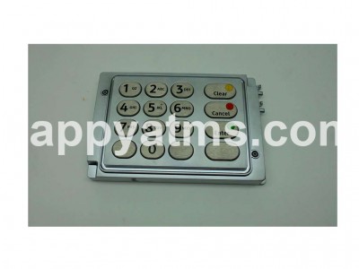 NCR EPP-4 S INTERNATIONAL KEYBOARD PN: 4450782009, 445-0782009 PN: 44-50782009, 4450782009