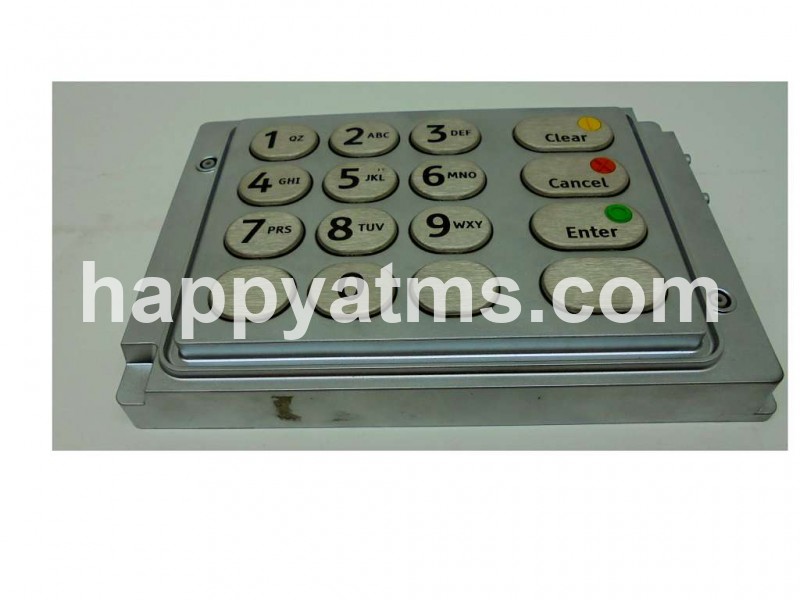 NCR EPP-4 S INTERNATIONAL KEYBOARD PN: 4450782009, 445-0782009 PN: 44-50782009, 4450782009