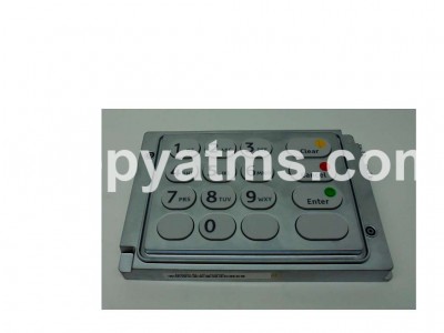 NCR EPP-4 S INTERNATIONAL KEYBOARD PN: 4450783508, 445-0783508 PN: 445-0783508, 4450783508