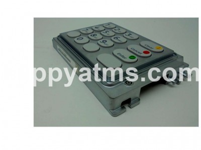 NCR EPP-4 S INTERNATIONAL KEYBOARD PN: 4450783508, 445-0783508 PN: 445-0783508, 4450783508