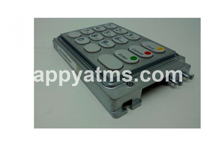 NCR EPP-4 S INTERNATIONAL KEYBOARD PN: 4450783508, 445-0783508 PN: 445-0783508, 4450783508