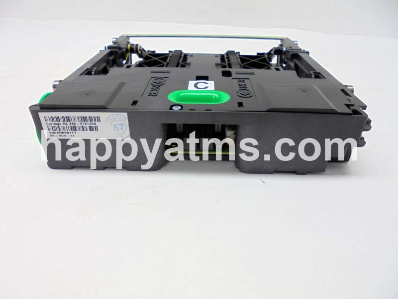 Carriage RA PN: 4450761204